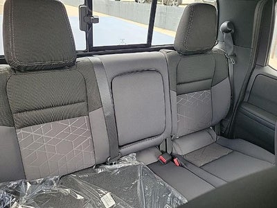 2026 Nissan Frontier Crew Cab SV Long Bed