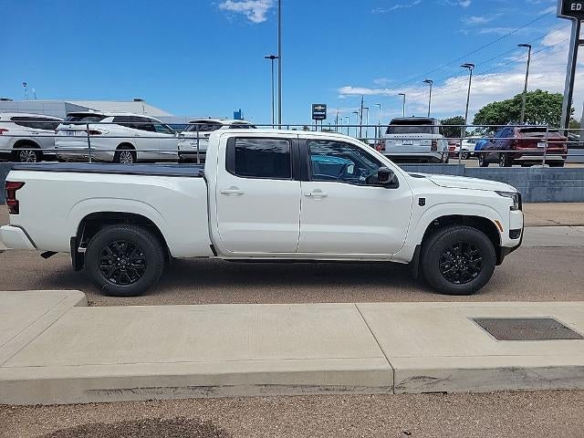 2026 Nissan Frontier Crew Cab SV Long Bed
