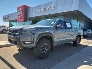 2026 Nissan Frontier Crew Cab PRO-4X® Long Bed
