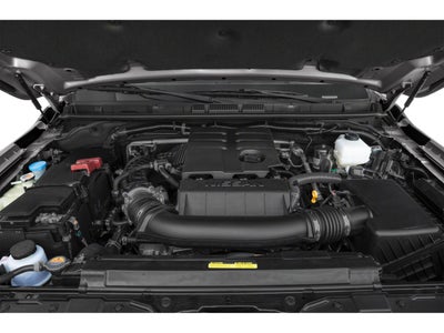 2025 Nissan Frontier Crew Cab 4x4 Long Bed PRO-4X