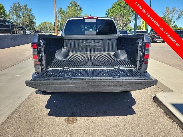2026 Nissan Frontier Crew Cab SV Long Bed