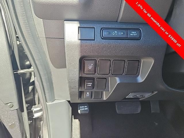 2026 Nissan Frontier Crew Cab SV Long Bed