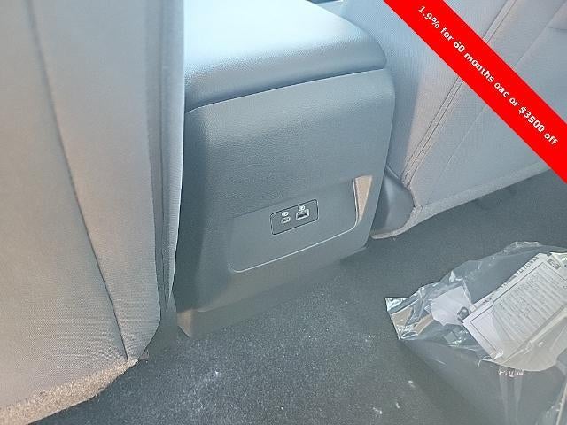 2026 Nissan Frontier Crew Cab SV Long Bed