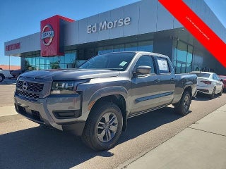 2026 Nissan Frontier Crew Cab SV Long Bed