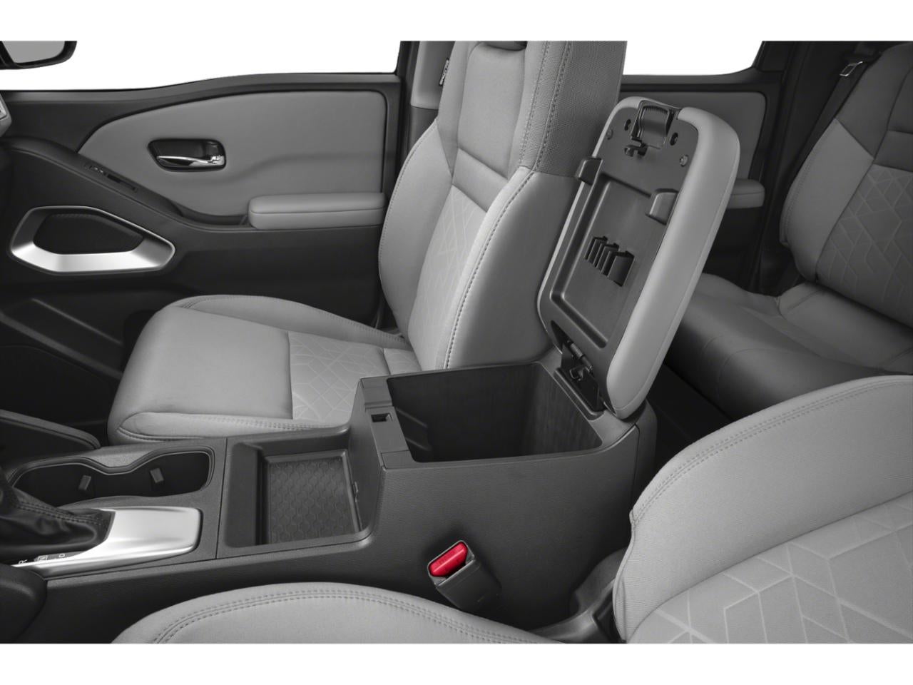 2026 Nissan Frontier Crew Cab SV Long Bed