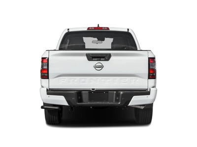 2026 Nissan Frontier Crew Cab SV Long Bed
