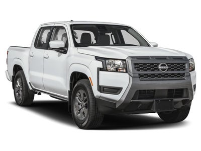 2026 Nissan Frontier Crew Cab SV Long Bed