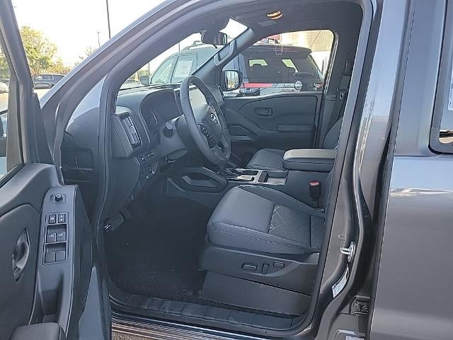 2026 Nissan Frontier Crew Cab SV Long Bed