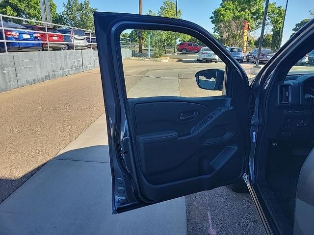 2026 Nissan Frontier Crew Cab SV Long Bed