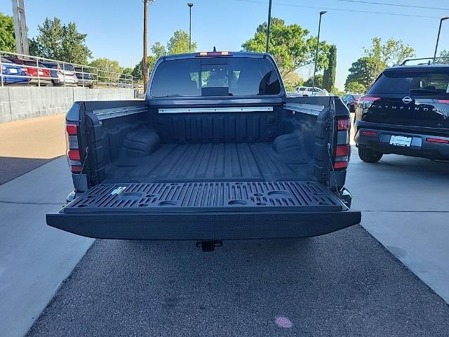 2026 Nissan Frontier Crew Cab SV Long Bed