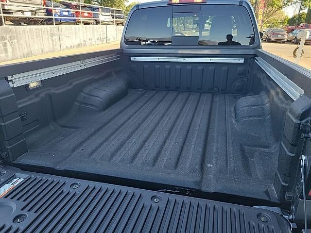 2026 Nissan Frontier Crew Cab SV Long Bed