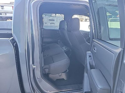 2026 Nissan Frontier Crew Cab SV Long Bed