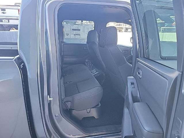 2026 Nissan Frontier Crew Cab SV Long Bed