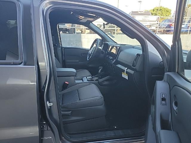 2026 Nissan Frontier Crew Cab SV Long Bed