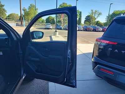 2026 Nissan Frontier Crew Cab SV Long Bed