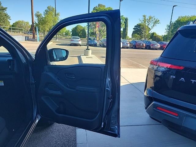 2026 Nissan Frontier Crew Cab SV Long Bed