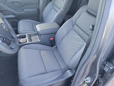 2026 Nissan Frontier Crew Cab SV Long Bed