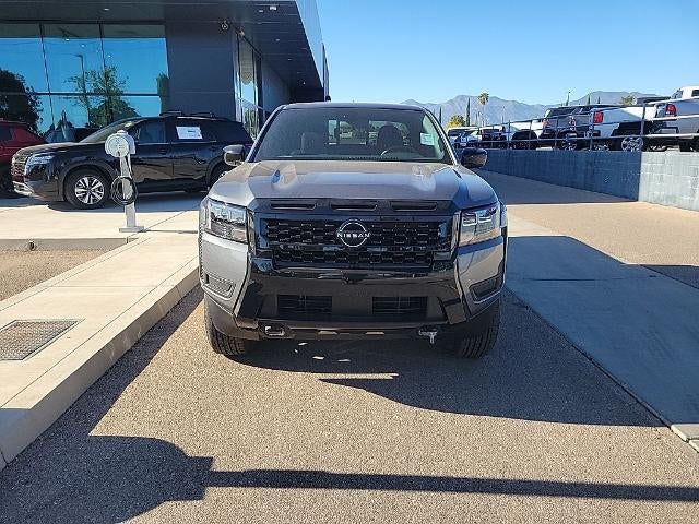 2026 Nissan Frontier Crew Cab SV Long Bed