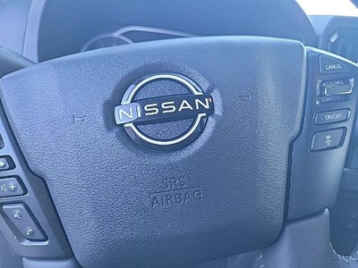 2026 Nissan Frontier Crew Cab SV Long Bed