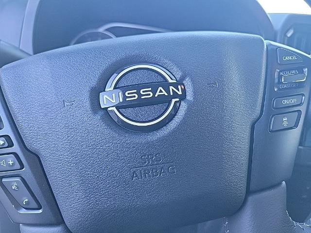 2026 Nissan Frontier Crew Cab SV Long Bed
