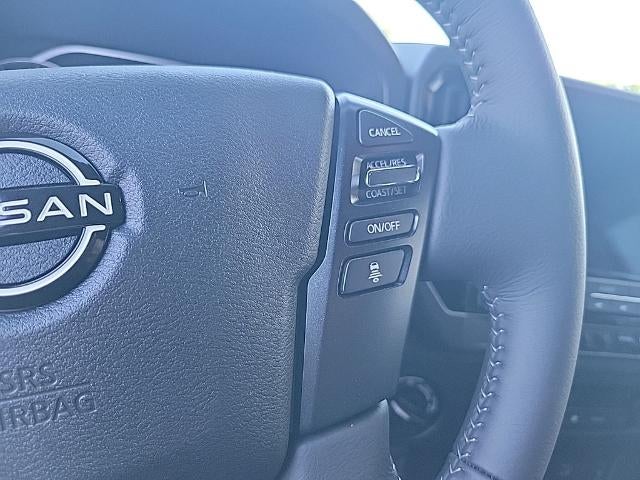 2026 Nissan Frontier Crew Cab SV Long Bed