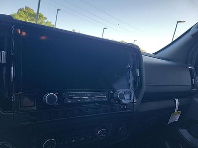 2026 Nissan Frontier Crew Cab SV Long Bed