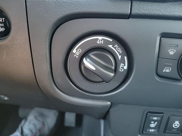 2026 Nissan Frontier Crew Cab SV Long Bed