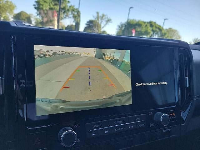 2026 Nissan Frontier Crew Cab SV Long Bed