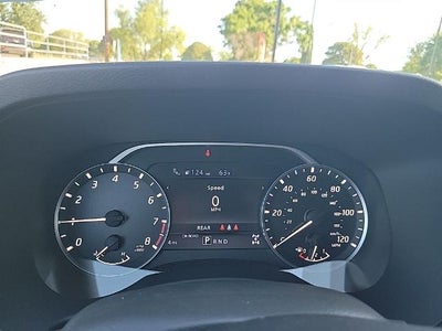 2026 Nissan Frontier Crew Cab SV Long Bed