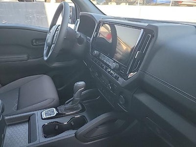 2026 Nissan Frontier Crew Cab SV Long Bed