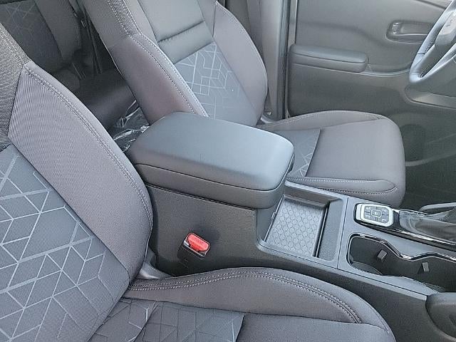 2026 Nissan Frontier Crew Cab SV Long Bed