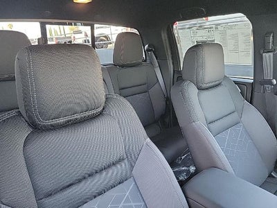 2026 Nissan Frontier Crew Cab SV Long Bed