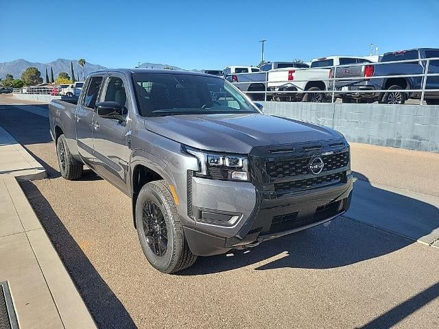 2026 Nissan Frontier Crew Cab SV Long Bed