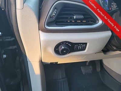 2019 Chrysler Pacifica Touring L