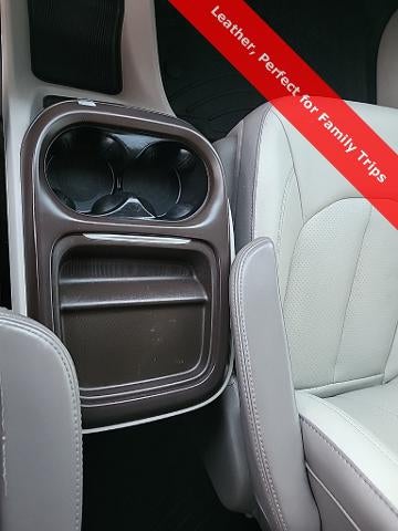 2019 Chrysler Pacifica Touring L