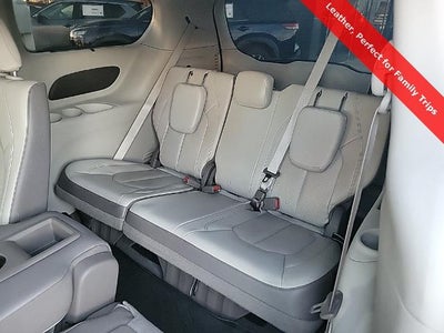 2019 Chrysler Pacifica Touring L