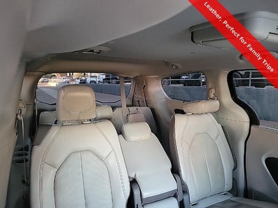 2019 Chrysler Pacifica Touring L