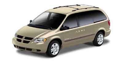 2003 Dodge Caravan EX