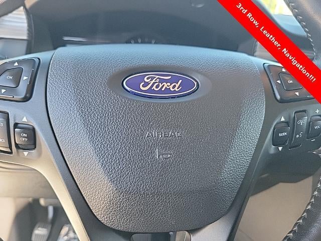 2016 Ford Flex SEL