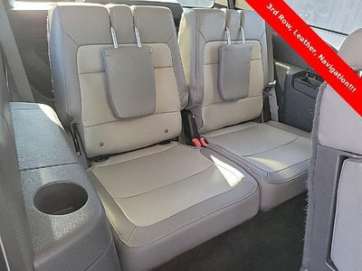 2016 Ford Flex SEL