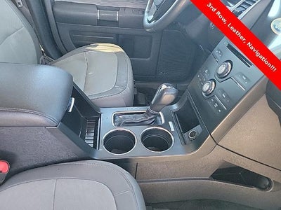 2016 Ford Flex SEL