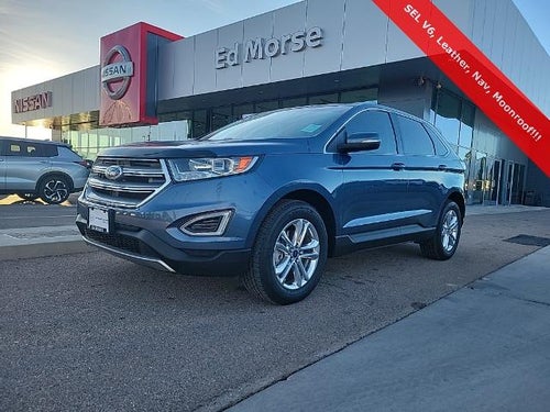 2018 Ford Edge SEL