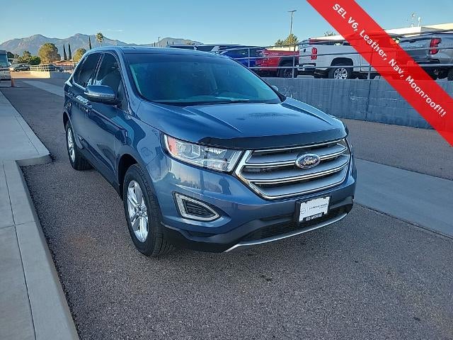2018 Ford Edge SEL