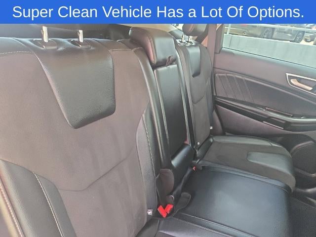 2018 Ford Edge Sport