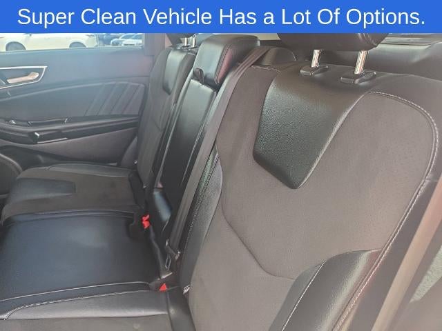 2018 Ford Edge Sport
