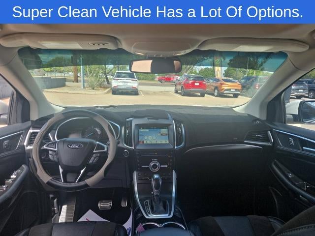 2018 Ford Edge Sport