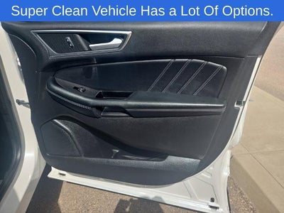 2018 Ford Edge Sport