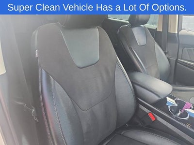 2018 Ford Edge Sport