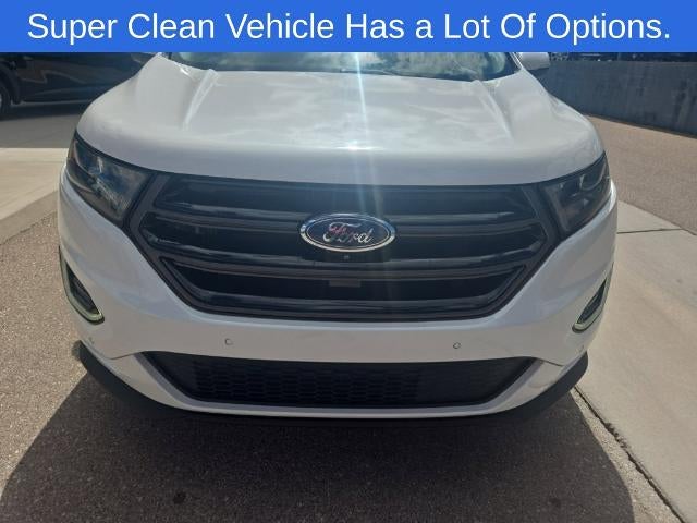 2018 Ford Edge Sport