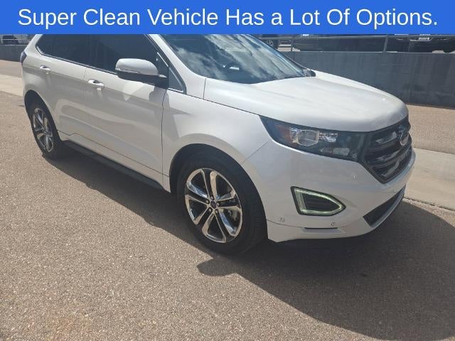 2018 Ford Edge Sport